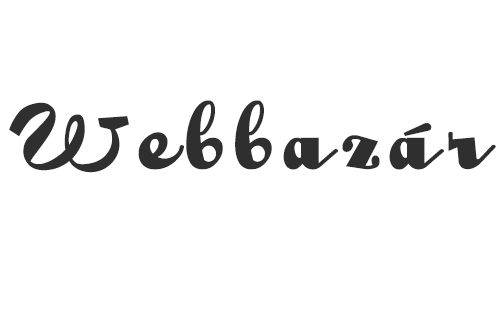 Webbazár Webbazár
