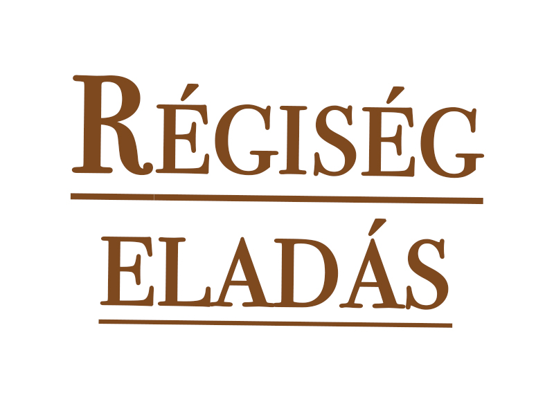 Régiség eladás Régiség eladás